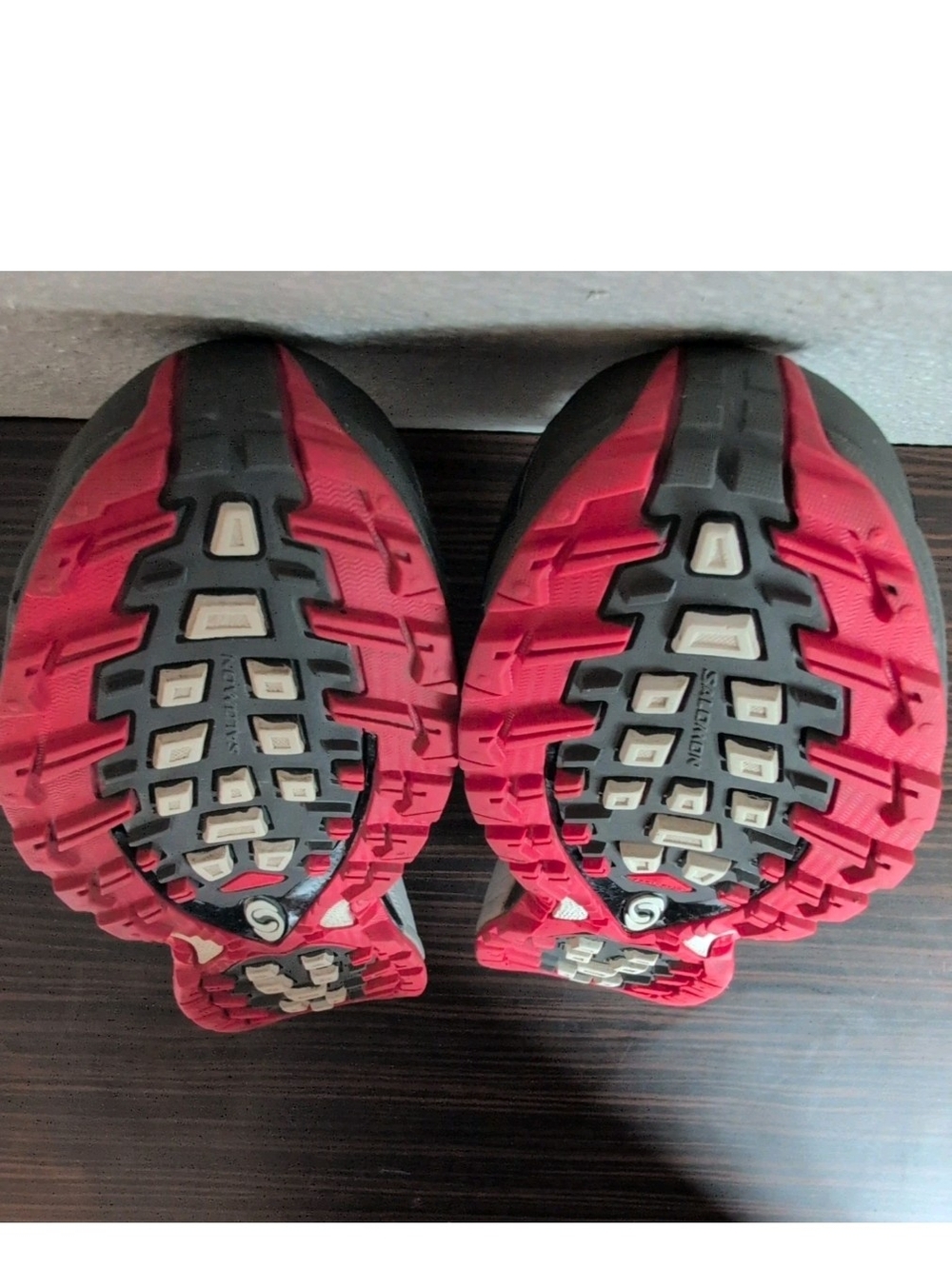 Salomon Shoes Womens 6.5 XA 3D Ultra 2 Sensifit Hiking Trail Sneakers 128509 - Picture 14 of 14